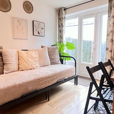 Apartment Shoreditch Bricklane London Luaran gambar