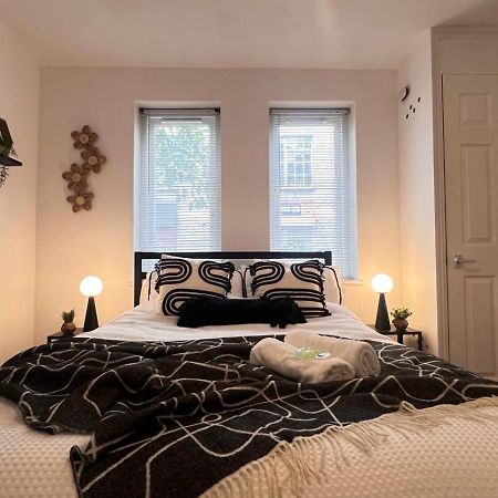 Apartment Shoreditch Bricklane London Luaran gambar