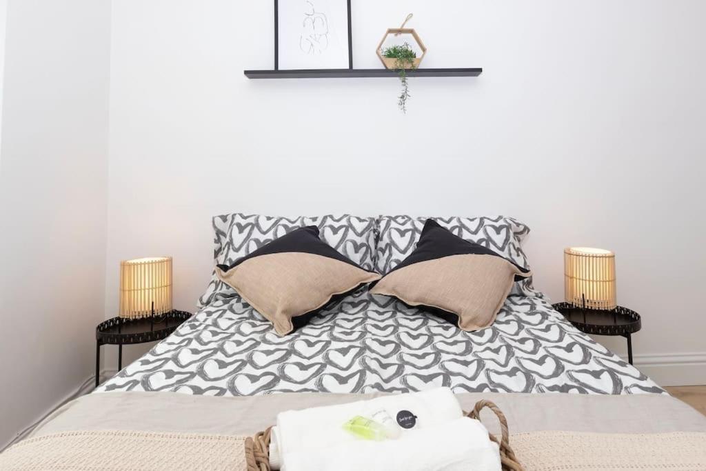 Apartment Shoreditch Bricklane London Luaran gambar