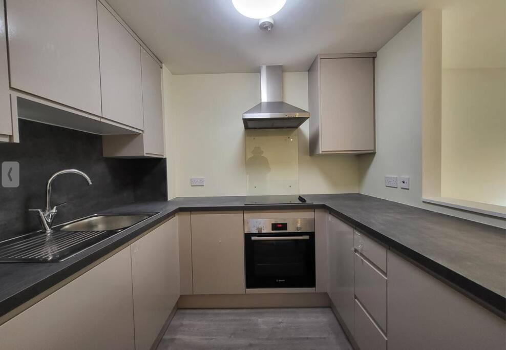 Apartment Shoreditch Bricklane London Luaran gambar