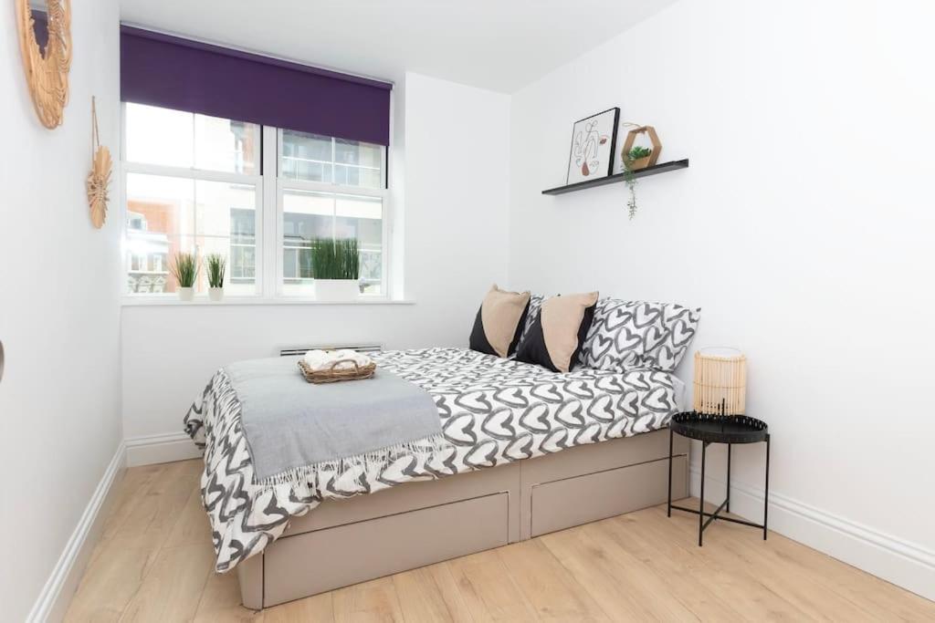 Apartment Shoreditch Bricklane London Luaran gambar