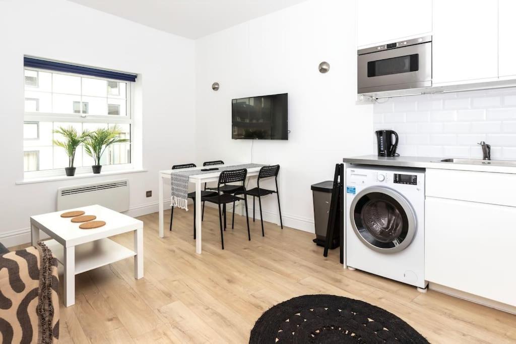 Apartment Shoreditch Bricklane London Luaran gambar