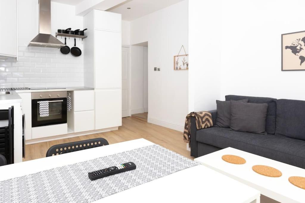 Apartment Shoreditch Bricklane London Luaran gambar