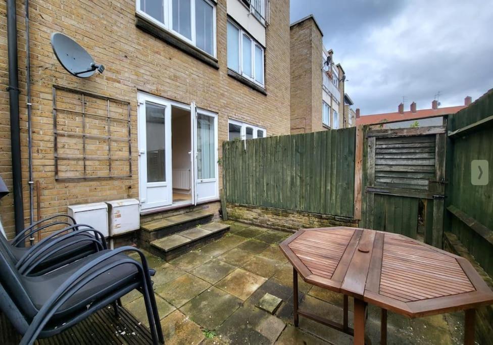 Apartment Shoreditch Bricklane London Luaran gambar