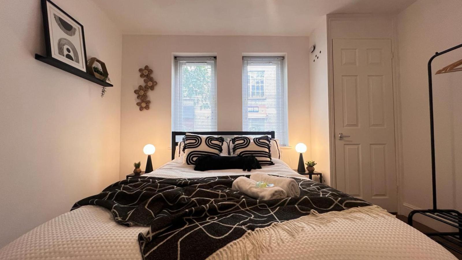 Apartment Shoreditch Bricklane London Luaran gambar