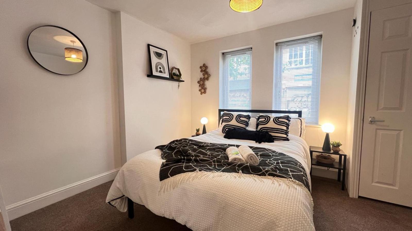 Apartment Shoreditch Bricklane London Luaran gambar