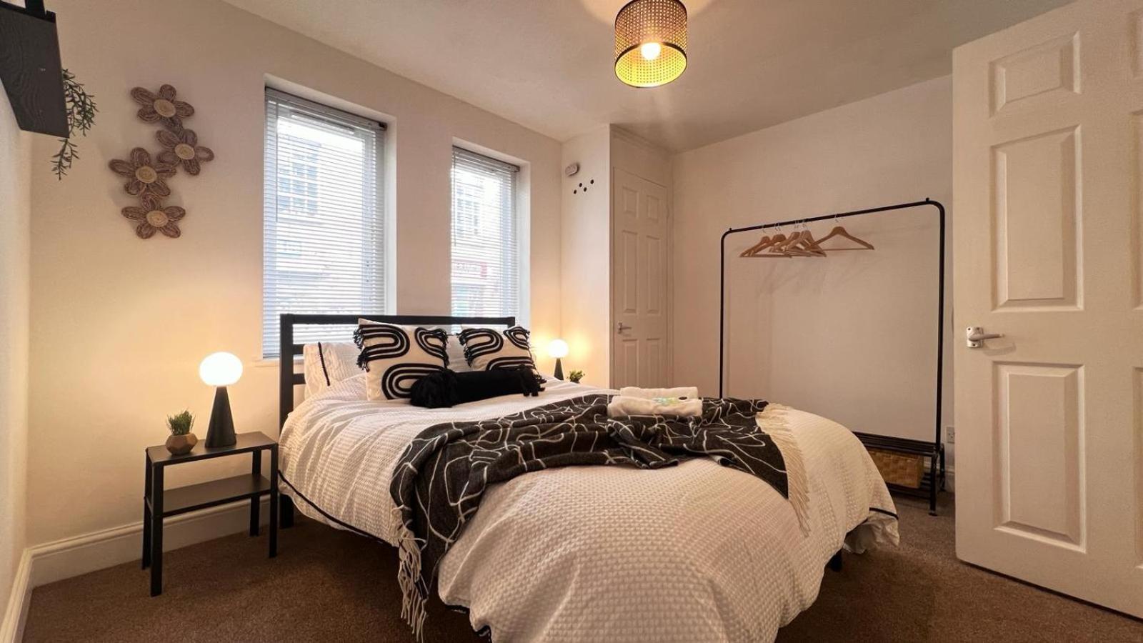 Apartment Shoreditch Bricklane London Luaran gambar