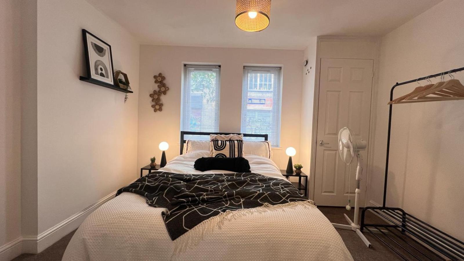 Apartment Shoreditch Bricklane London Luaran gambar