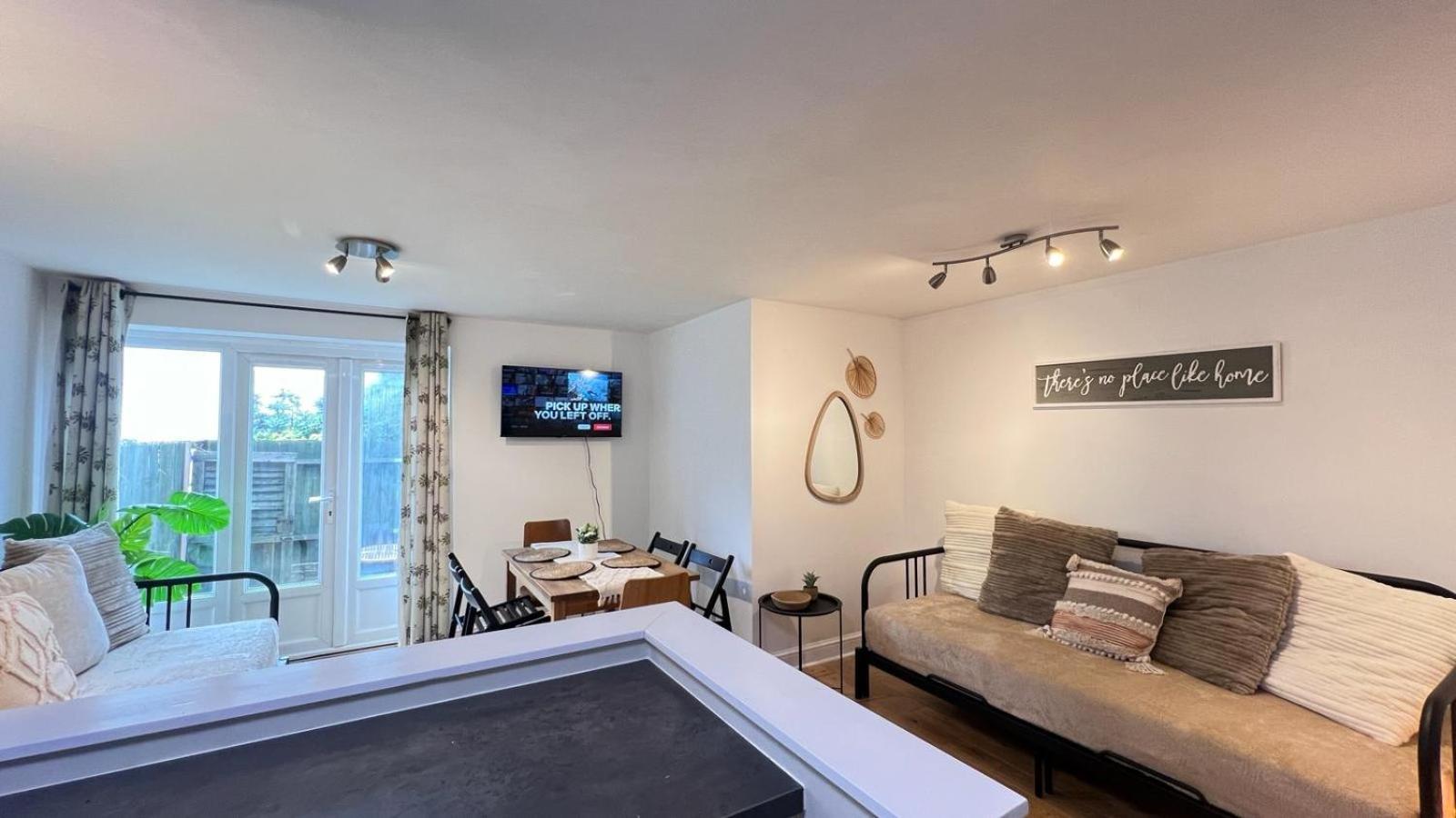 Apartment Shoreditch Bricklane London Luaran gambar