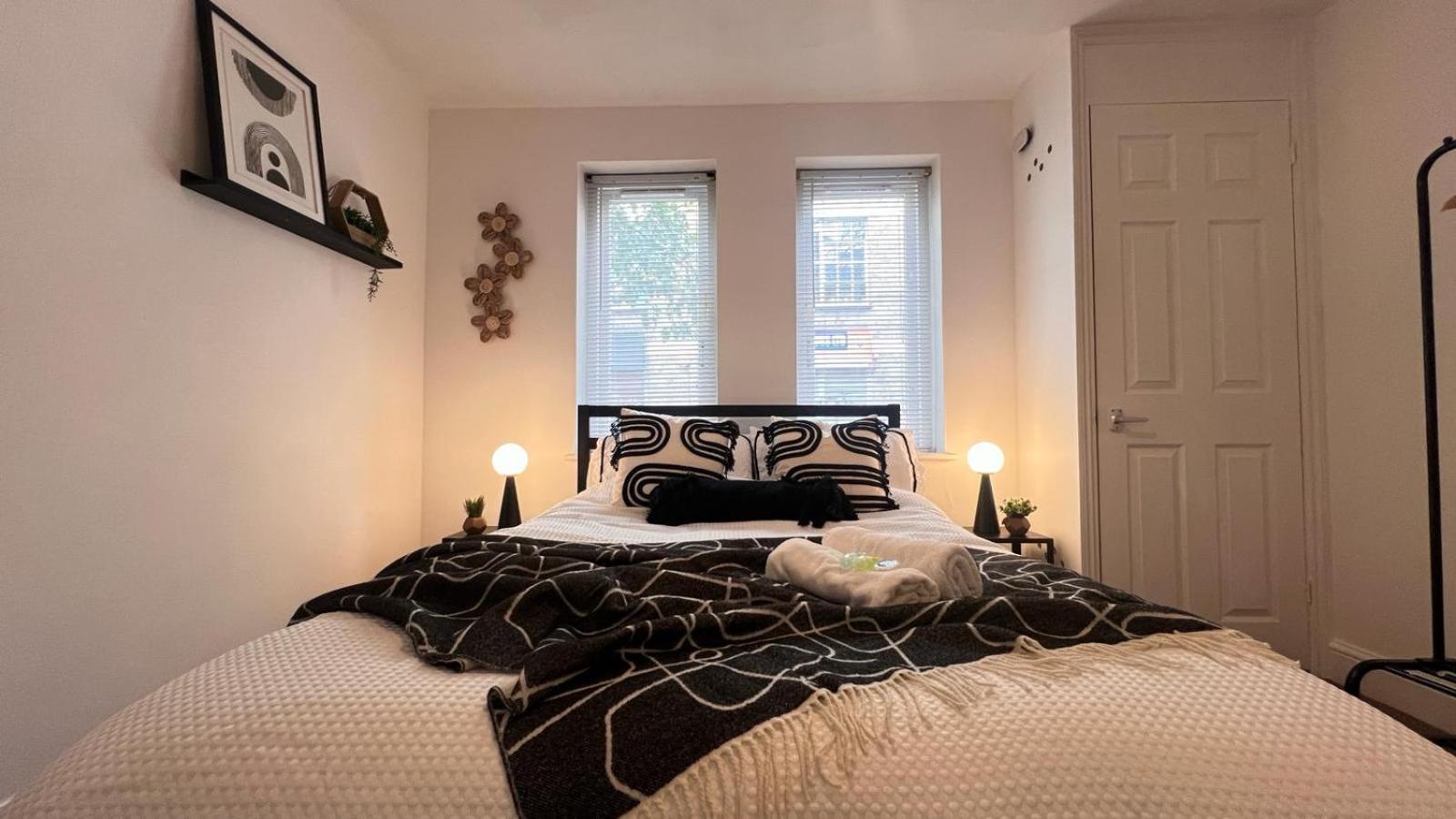 Apartment Shoreditch Bricklane London Luaran gambar