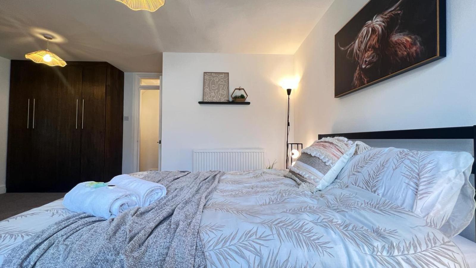Apartment Shoreditch Bricklane London Luaran gambar