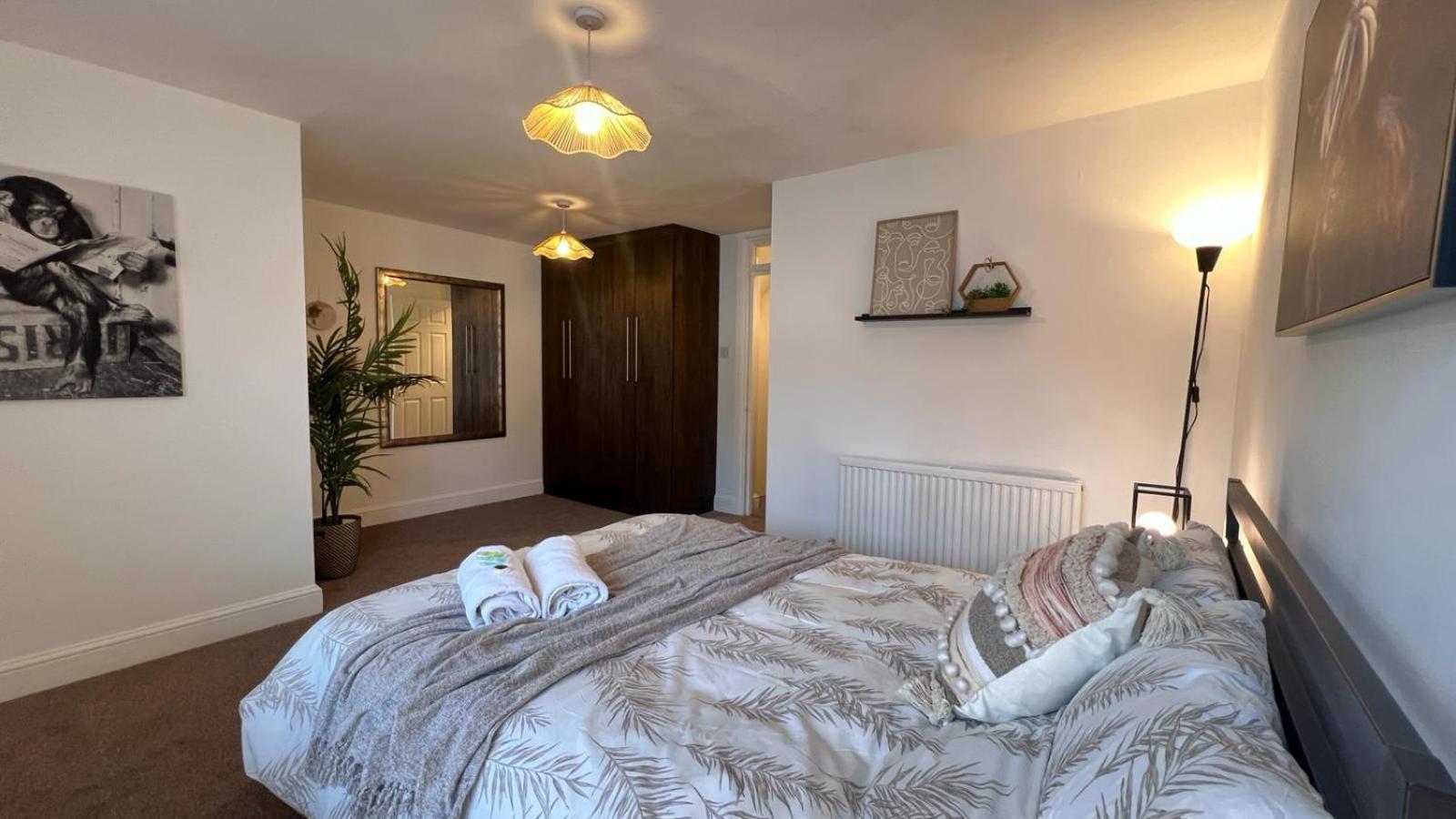 Apartment Shoreditch Bricklane London Luaran gambar